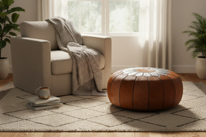 Styled Interior Shot 1 – Reading Chair Setting