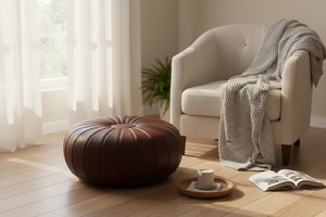 Styled interior shot 1
