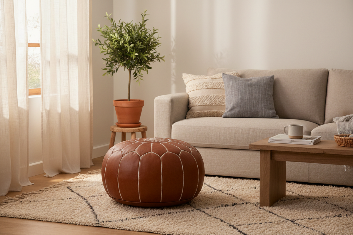 Styled Interior Shot 1