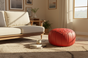 Styled interior shot 1