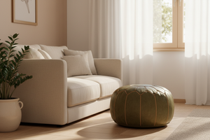 Styled interior shot 1