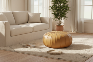 Styled interior shot 1
