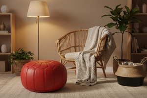 Styled interior shot 2