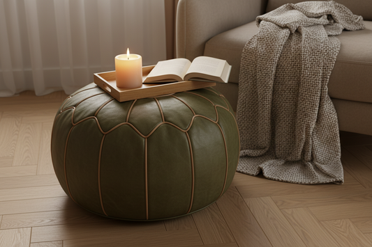 Styled interior shot 2