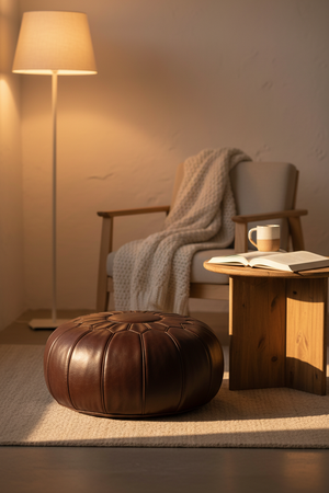 Styled interior shot 2