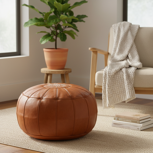 Styled Interior Shot