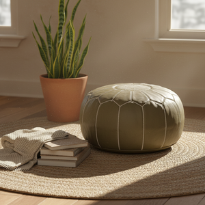 Styled Interior Shot