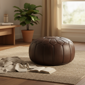 Styled Interior Shot