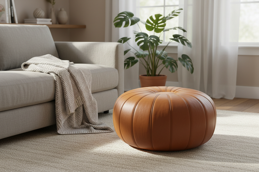 Styled Shot – Living Room
