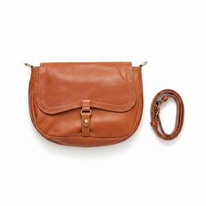 Wave Flap Bag – Flat Lay