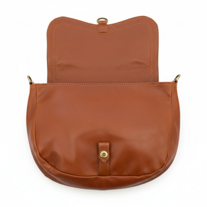 Wave Flap Bag – Open Studio