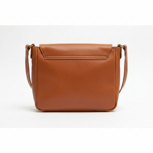 Wide Studded Bag – Back